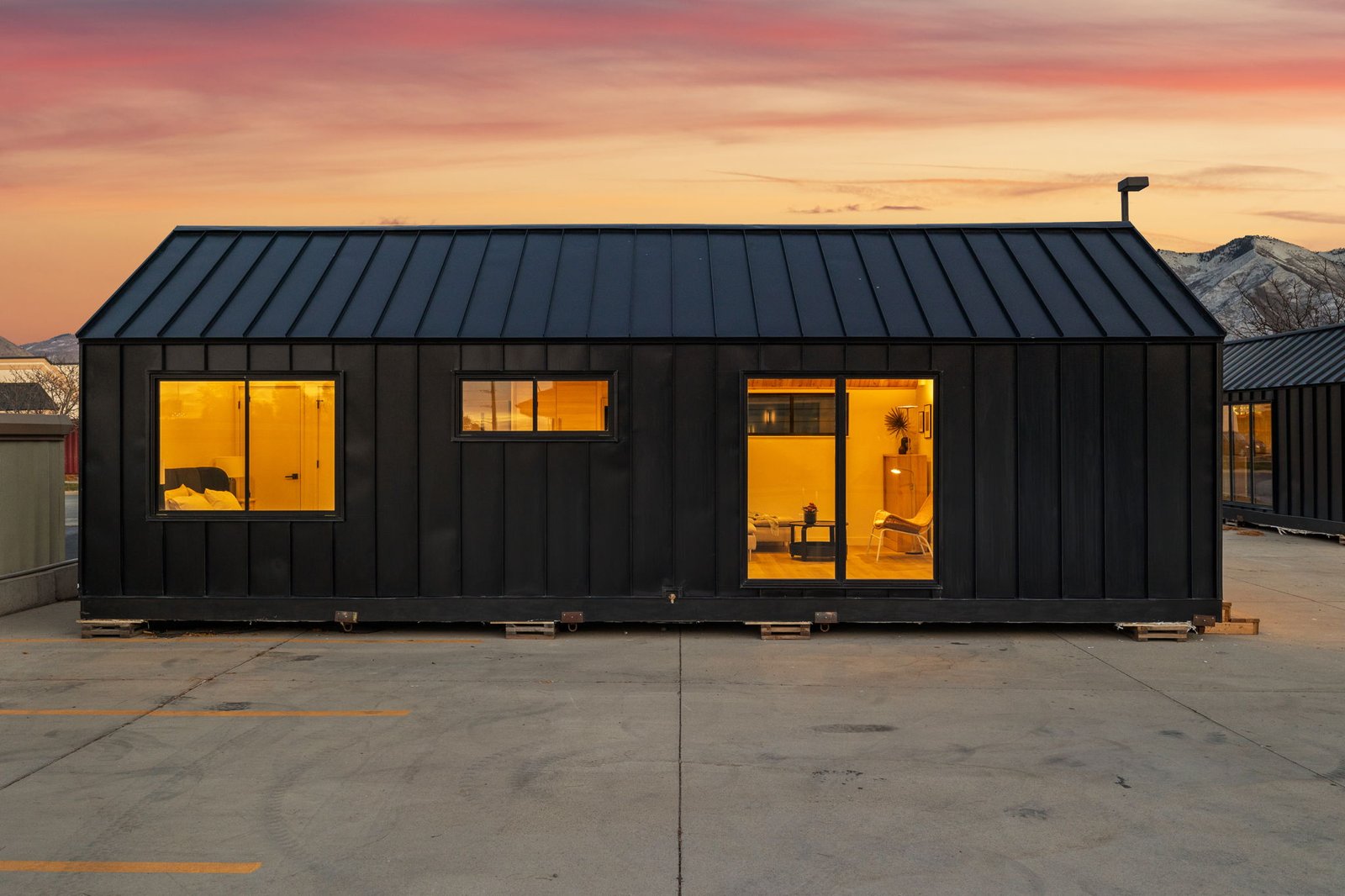 Well-thought-out floor plan