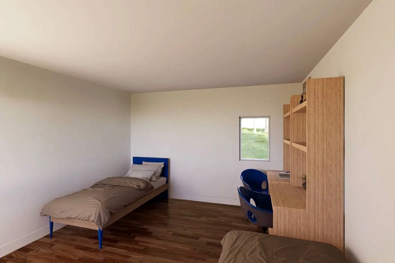 Bunk room configuration